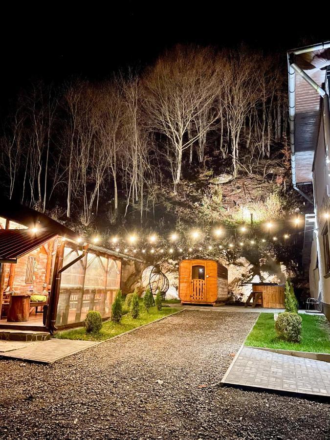 Pensiunea Alunul Remeţi Dış mekan fotoğraf