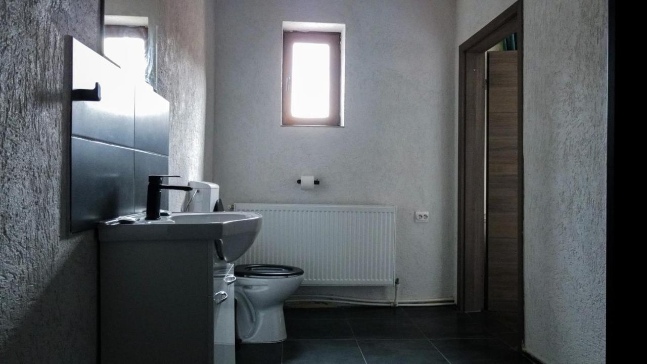 Pensiunea Alunul Remeţi Dış mekan fotoğraf